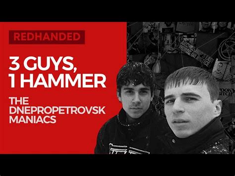 guys 1 hammer|Dnepropetrovsk Maniacs (Hammer Brothers)